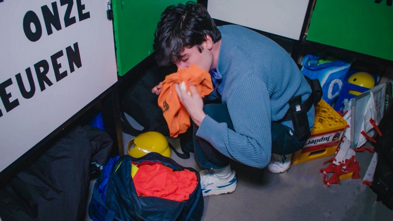 Ruiken & Likken backdrop