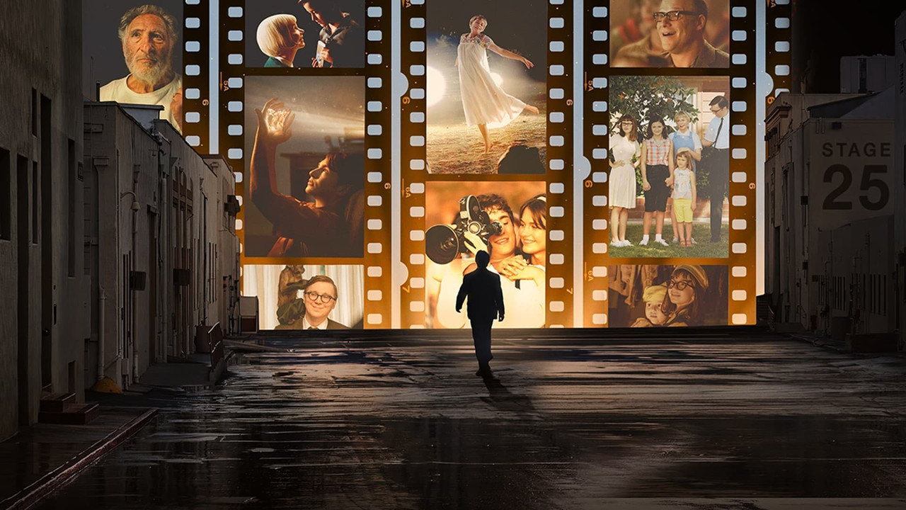 The Fabelmans: A Family in Film backdrop