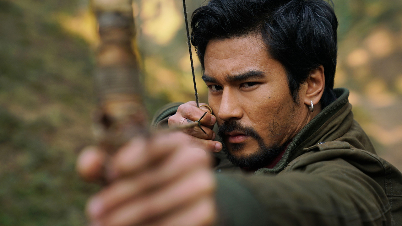 The Last Hour backdrop