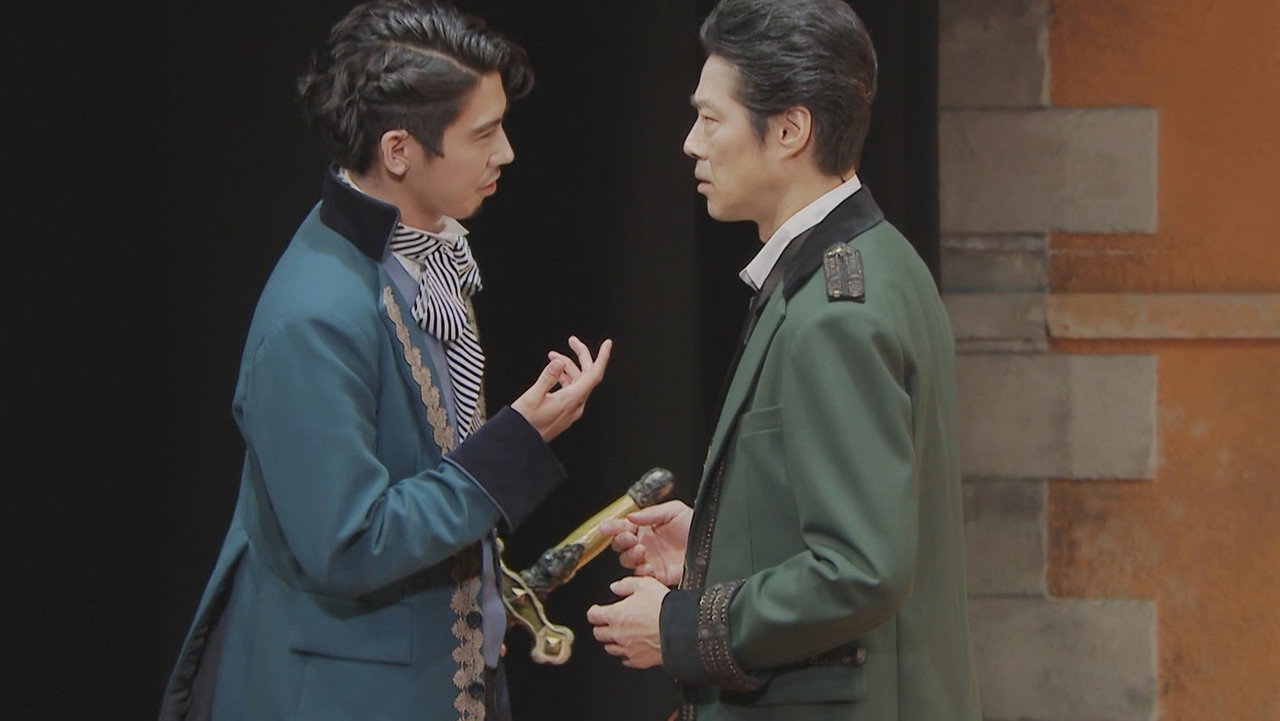 恋のヴェネチア狂騒曲 backdrop