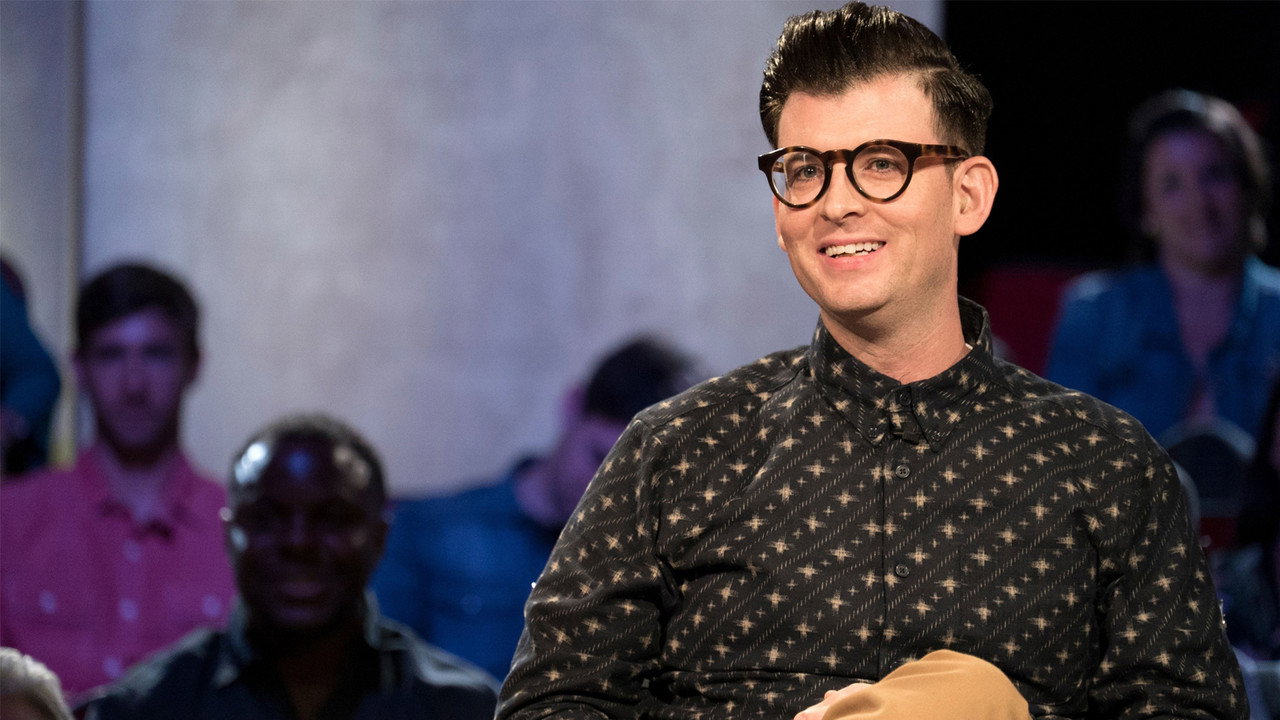 Problematic with Moshe Kasher backdrop