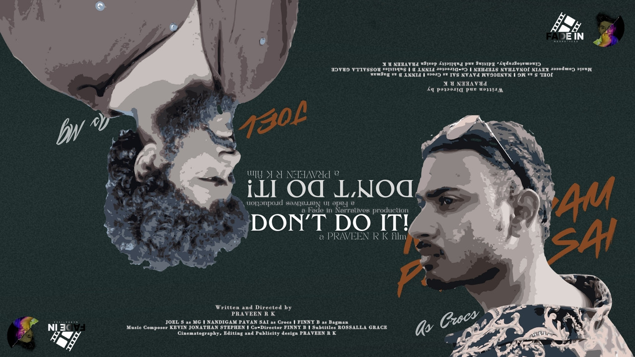 Don't Do It! backdrop