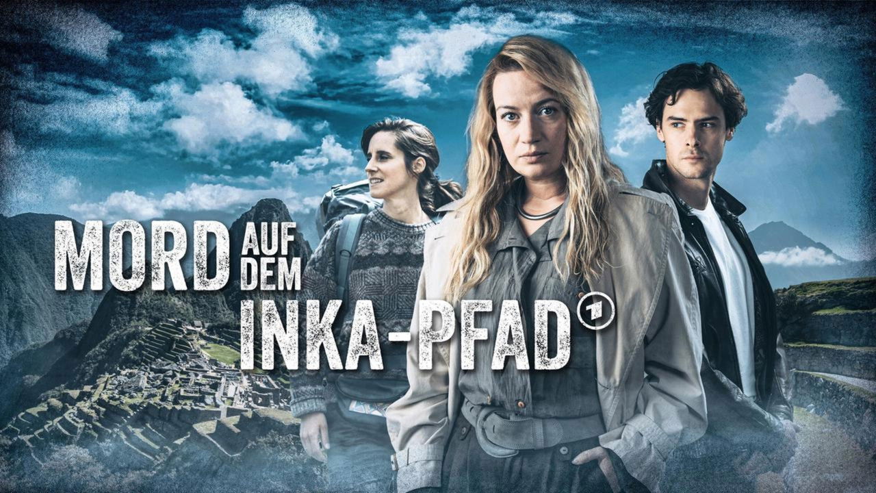 Mord auf dem Inka-Pfad backdrop