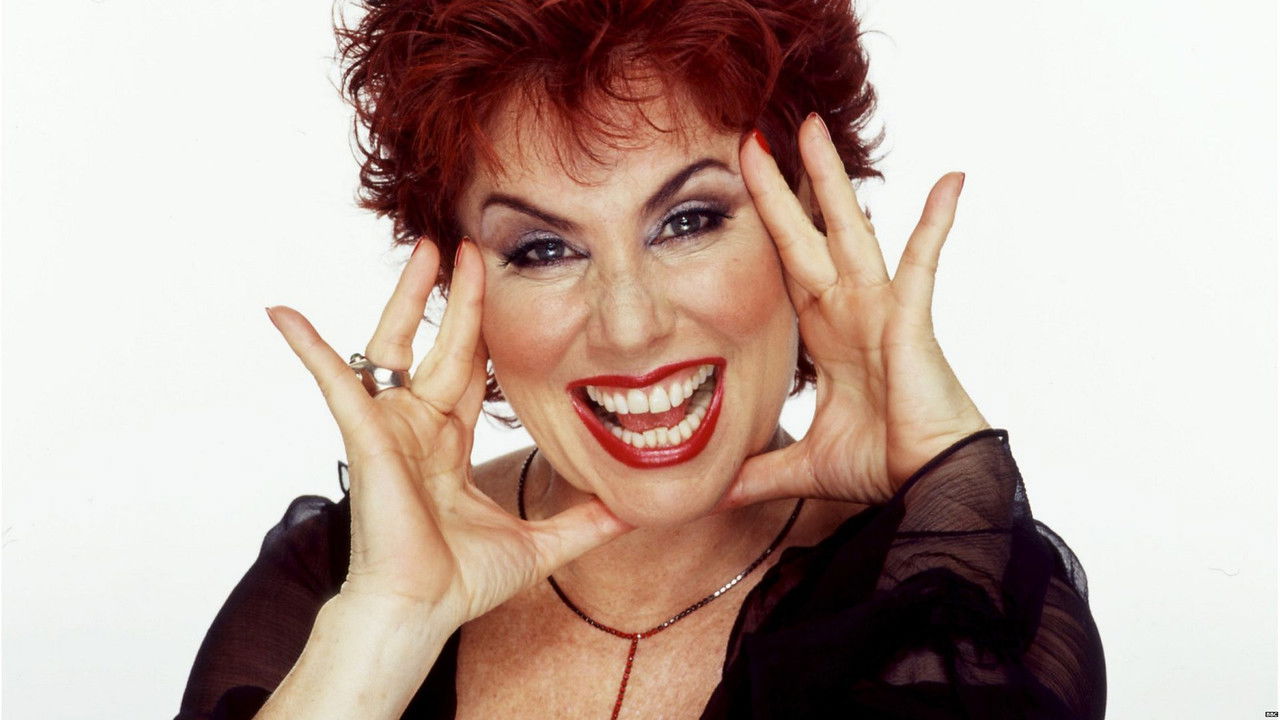 Ruby Wax Meets backdrop