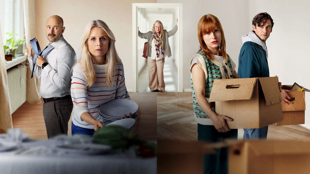 Meaning of Life backdrop