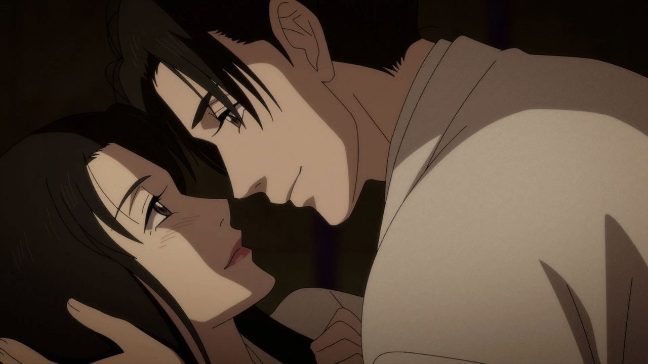 Ōoku: The Inner Chambers backdrop