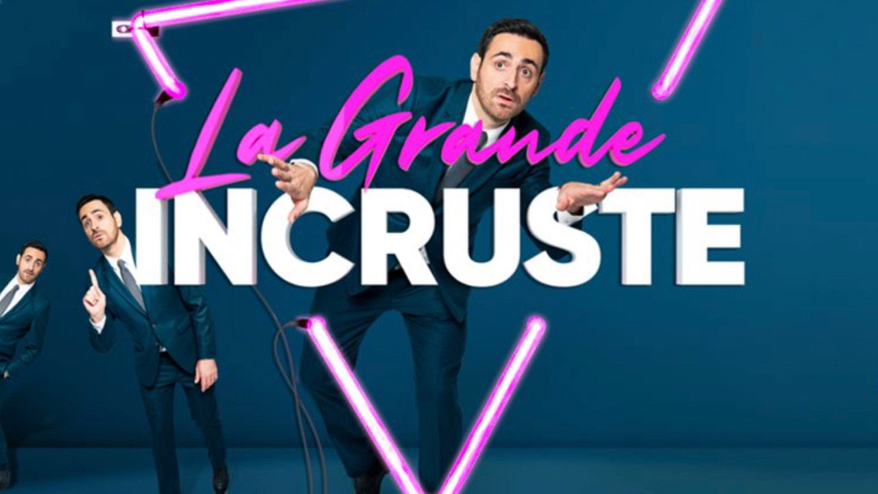 La Grande Incruste backdrop