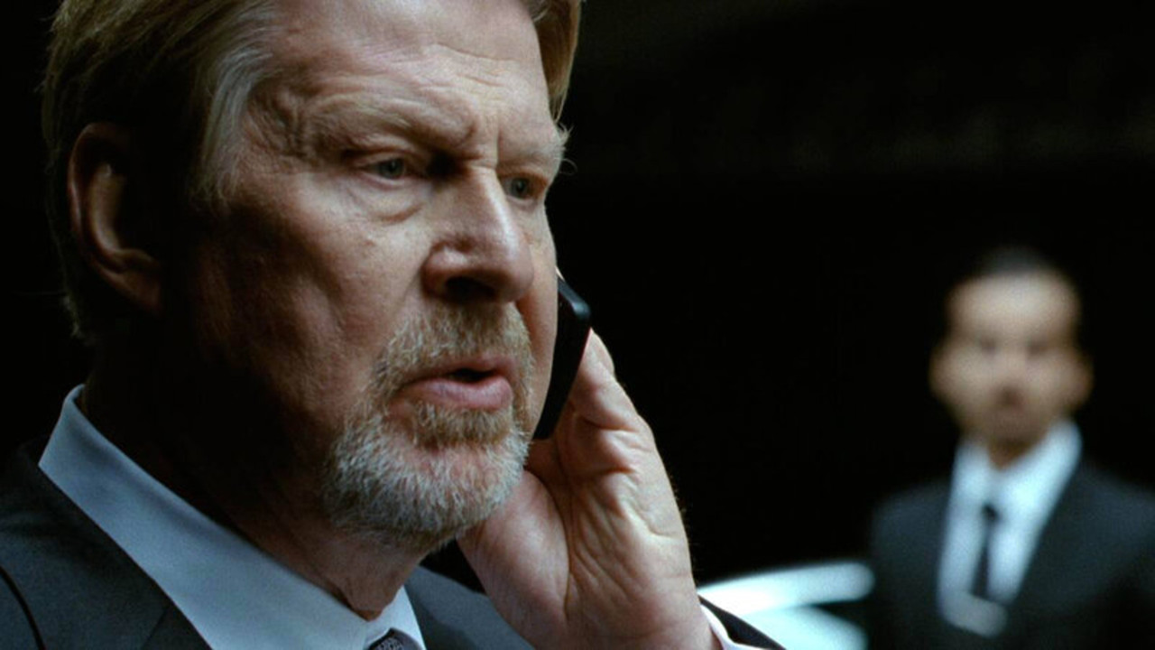 The Fourth Man backdrop