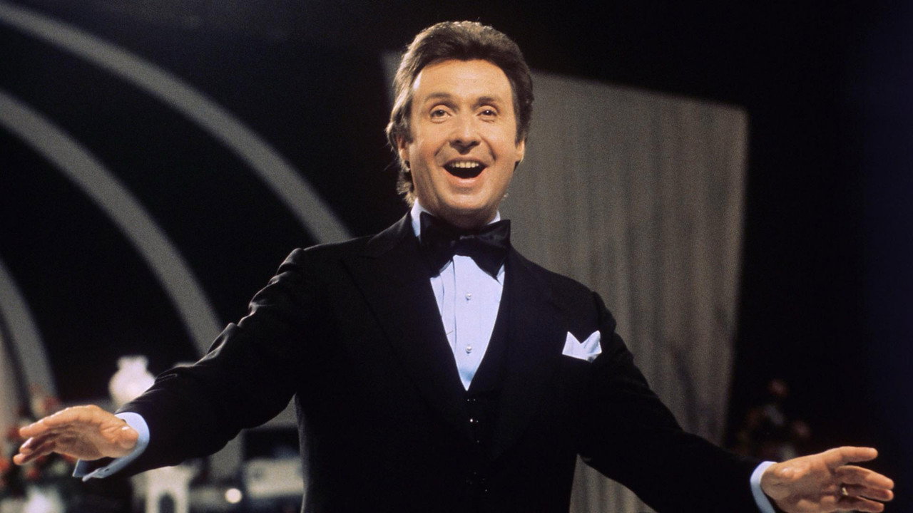 Die Peter Alexander Show backdrop