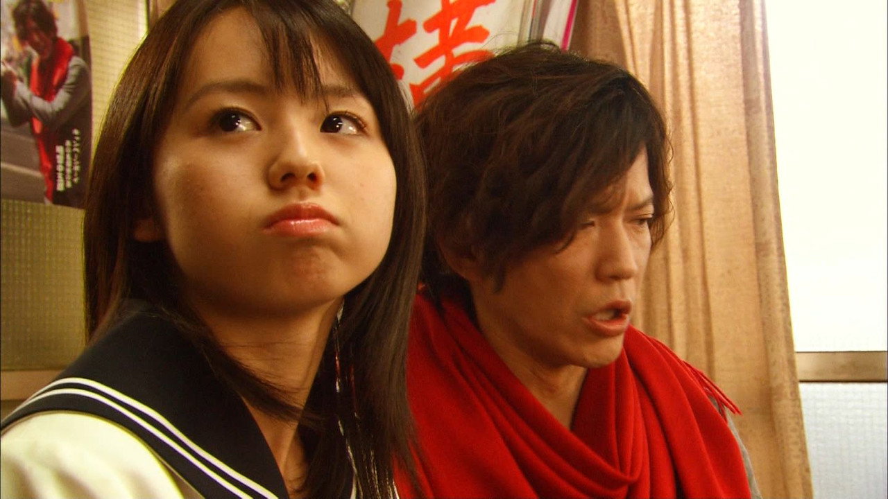 三代目明智小五郎〜今日も明智が殺される〜 backdrop