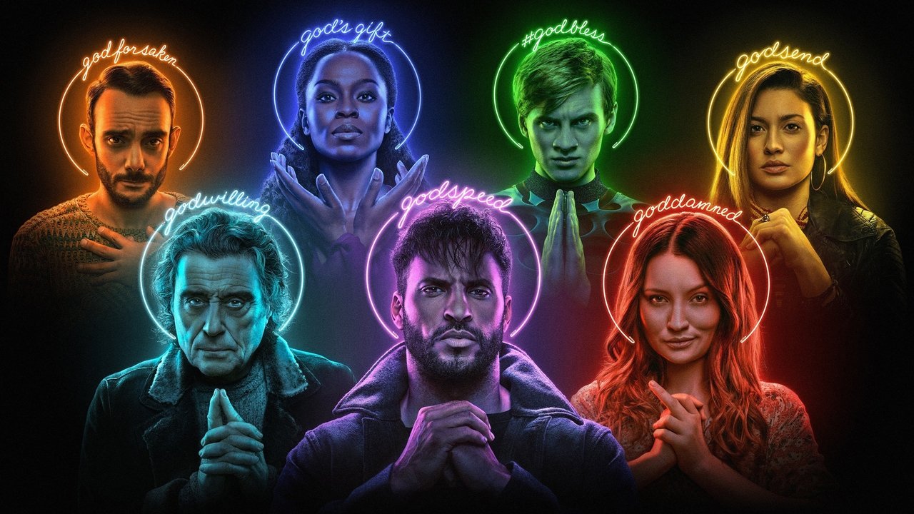 American Gods backdrop