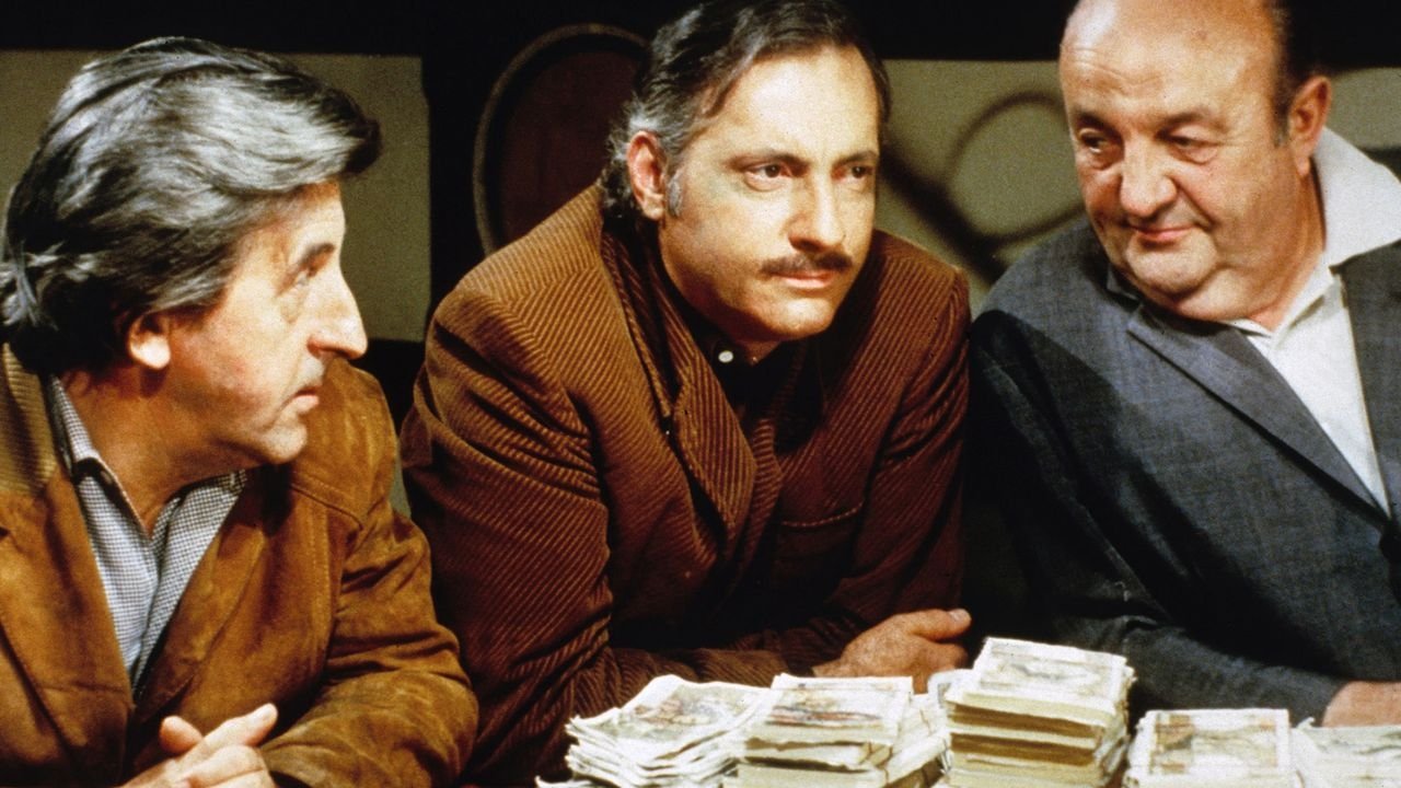 The Restroom Robbery backdrop