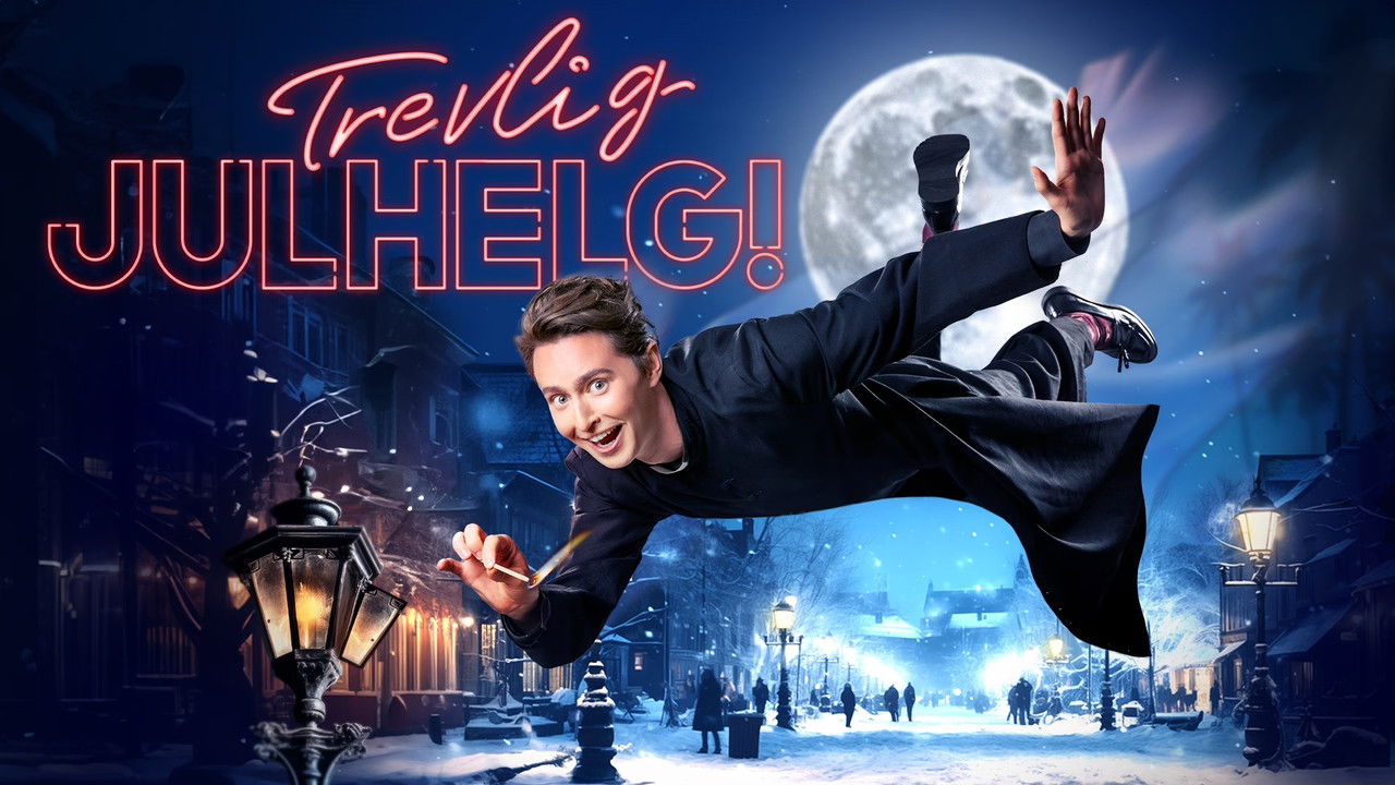 Trevlig julhelg backdrop