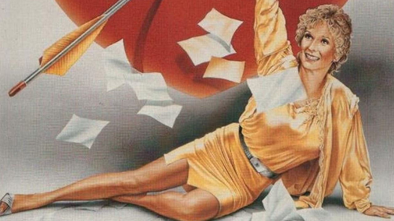 Advice to the Lovelorn backdrop