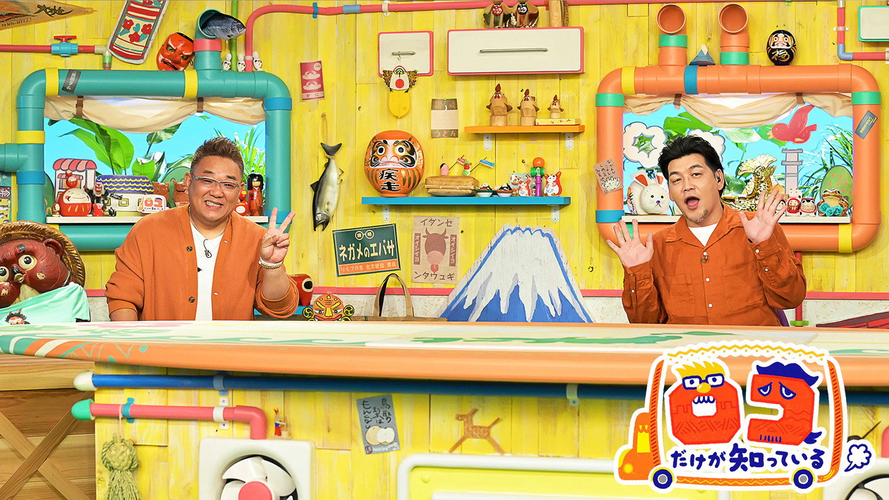 ロコだけが知っている backdrop