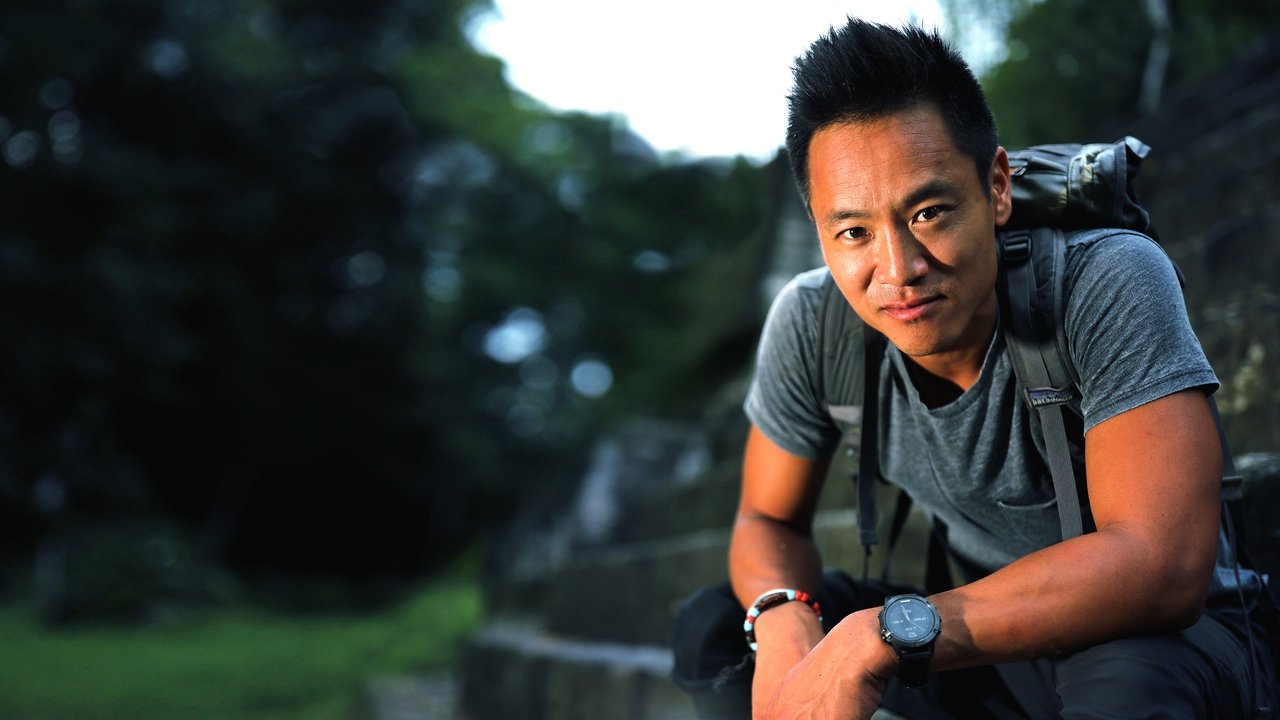 Lost Treasures of the Maya backdrop