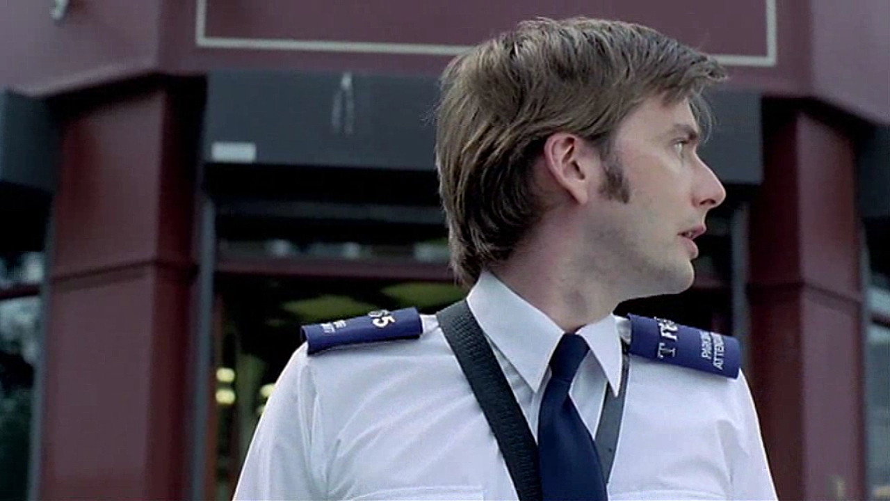 Traffic Warden backdrop