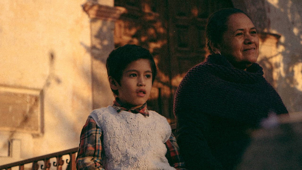 Heaven forgot us backdrop