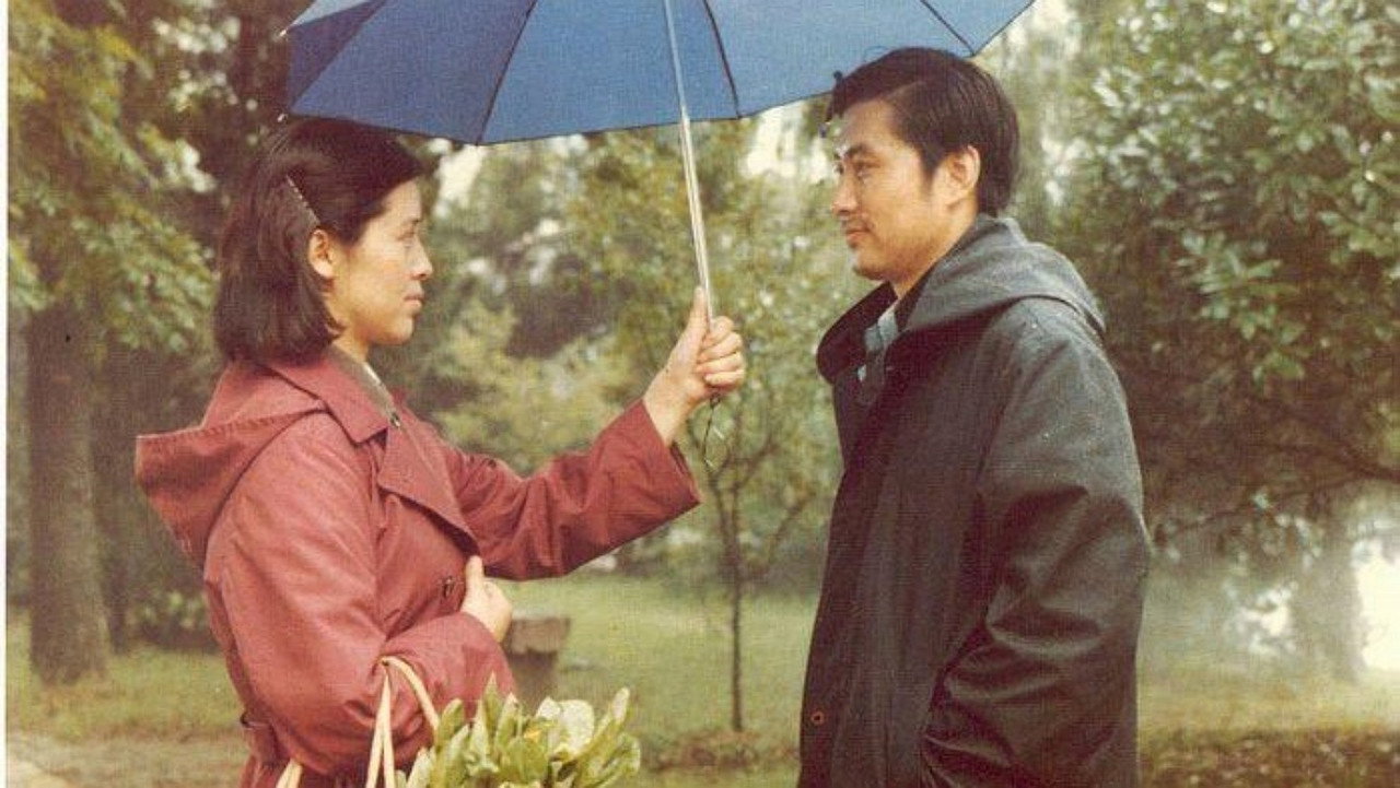 Spring in Autumn backdrop