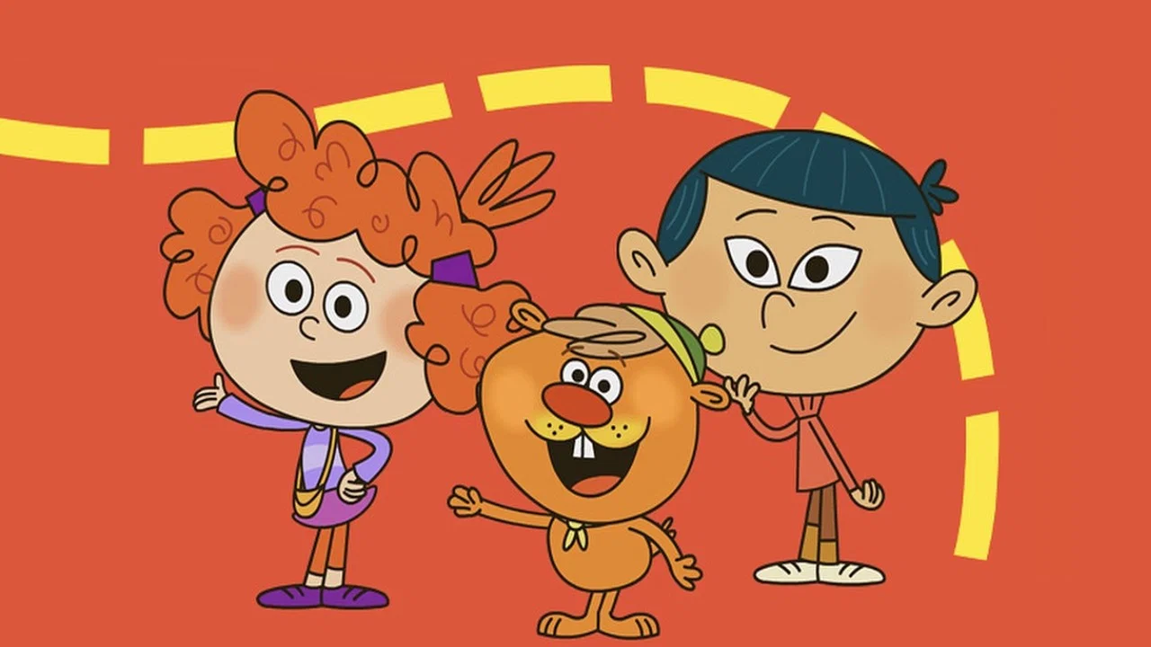 Wandering Wenda backdrop