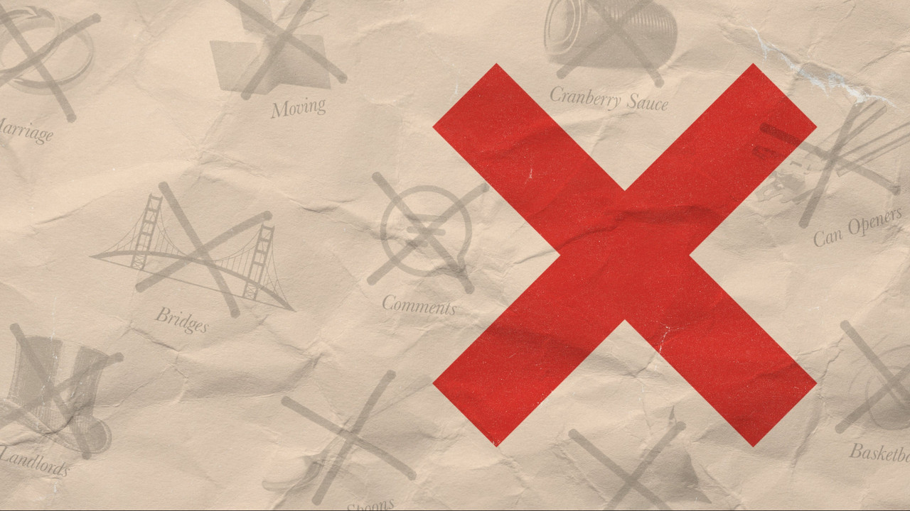 Abolish Everything! backdrop