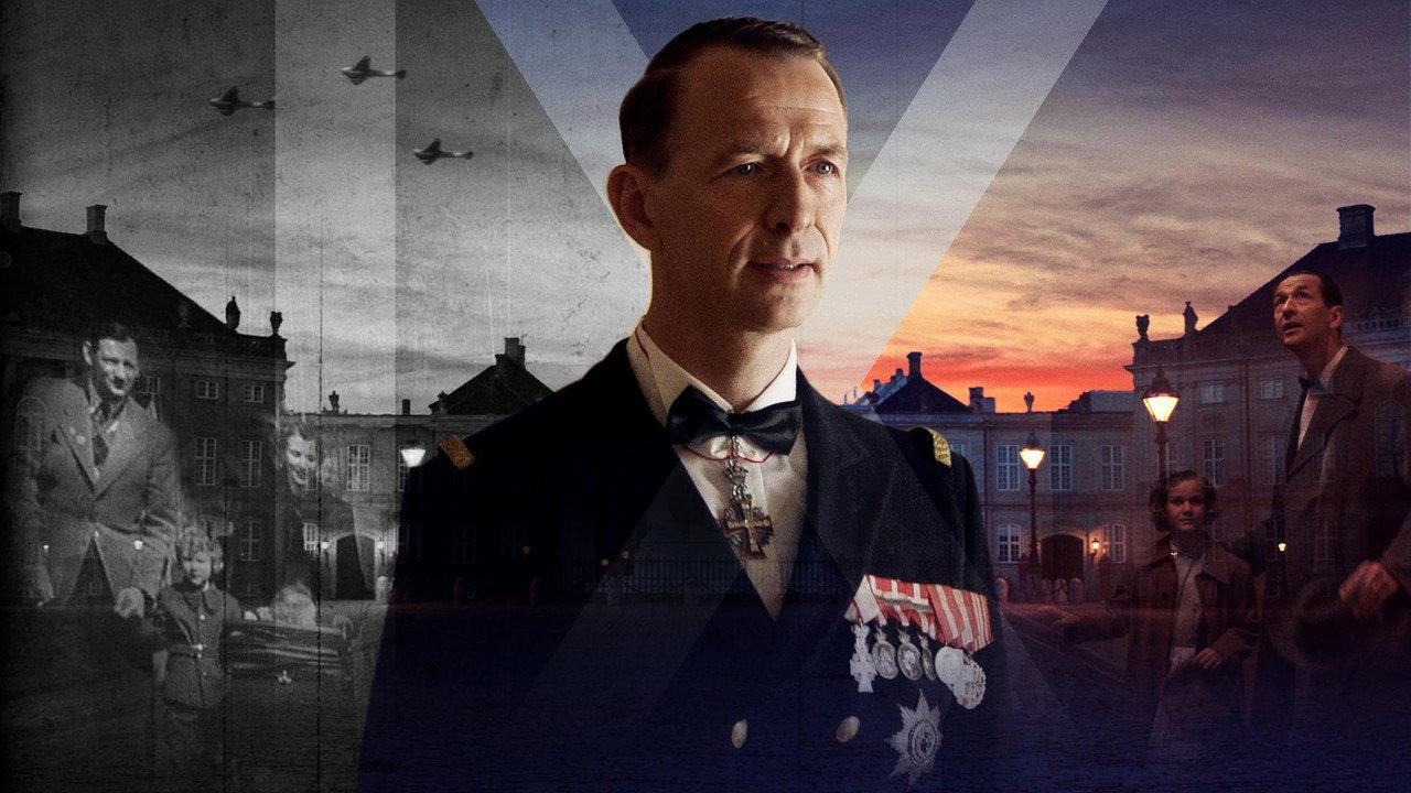 Frederik IX backdrop