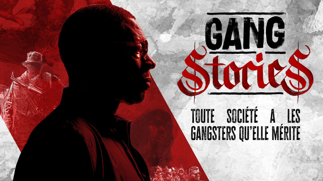 Gang Stories backdrop