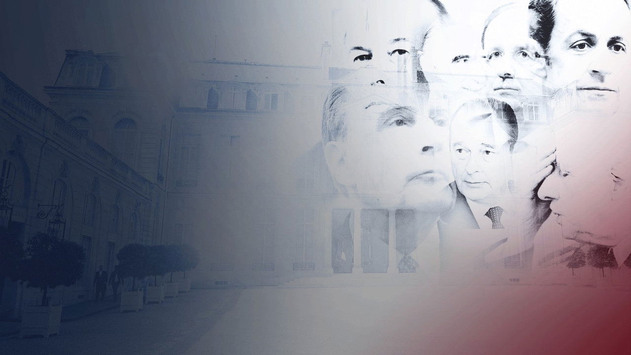Élysée, la solitude du pouvoir backdrop