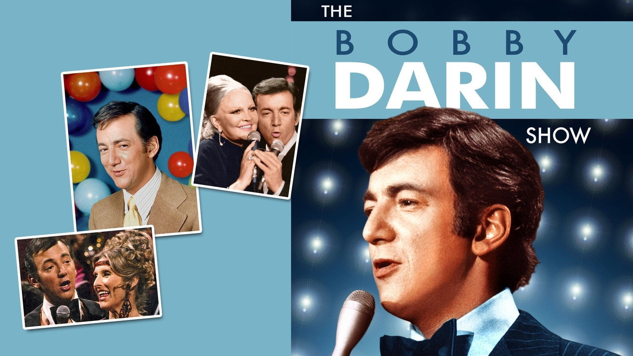 The Bobby Darin Show backdrop