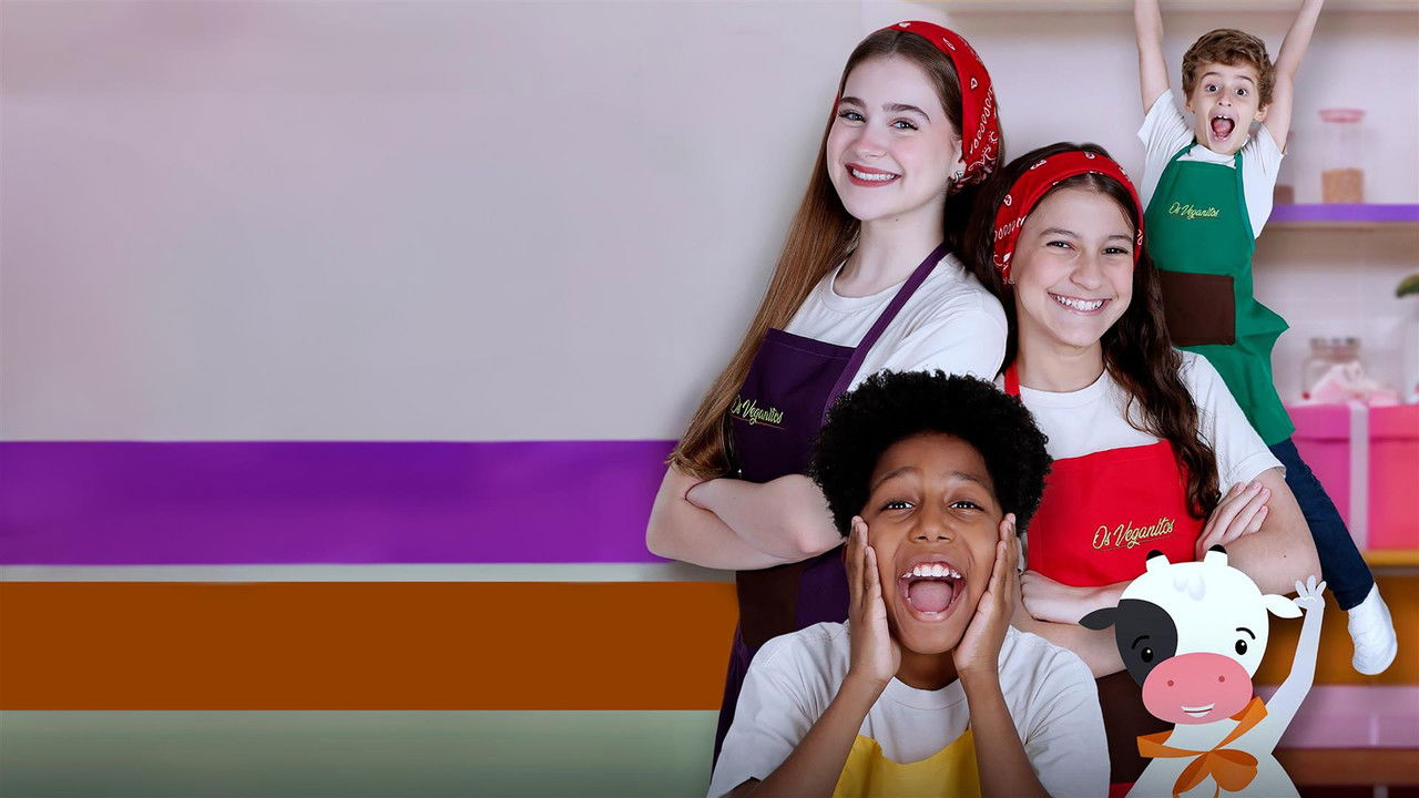 Os Veganitos backdrop