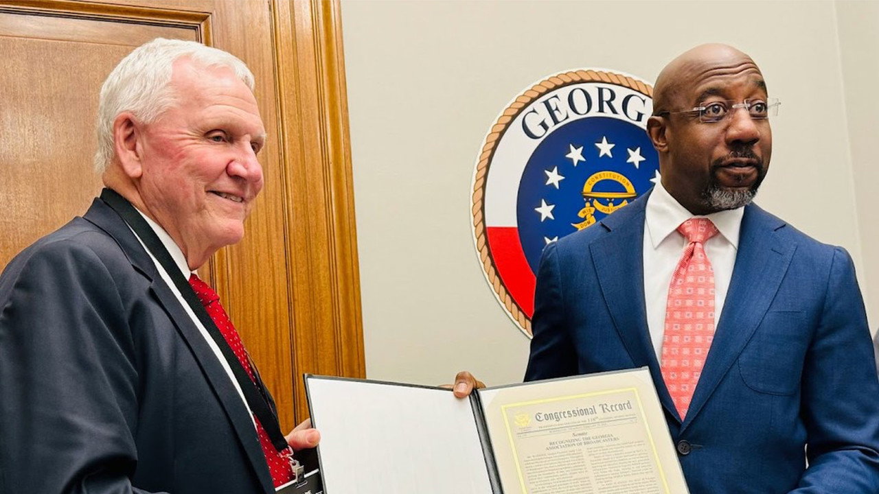 Legacy - The Bob Houghton Story backdrop