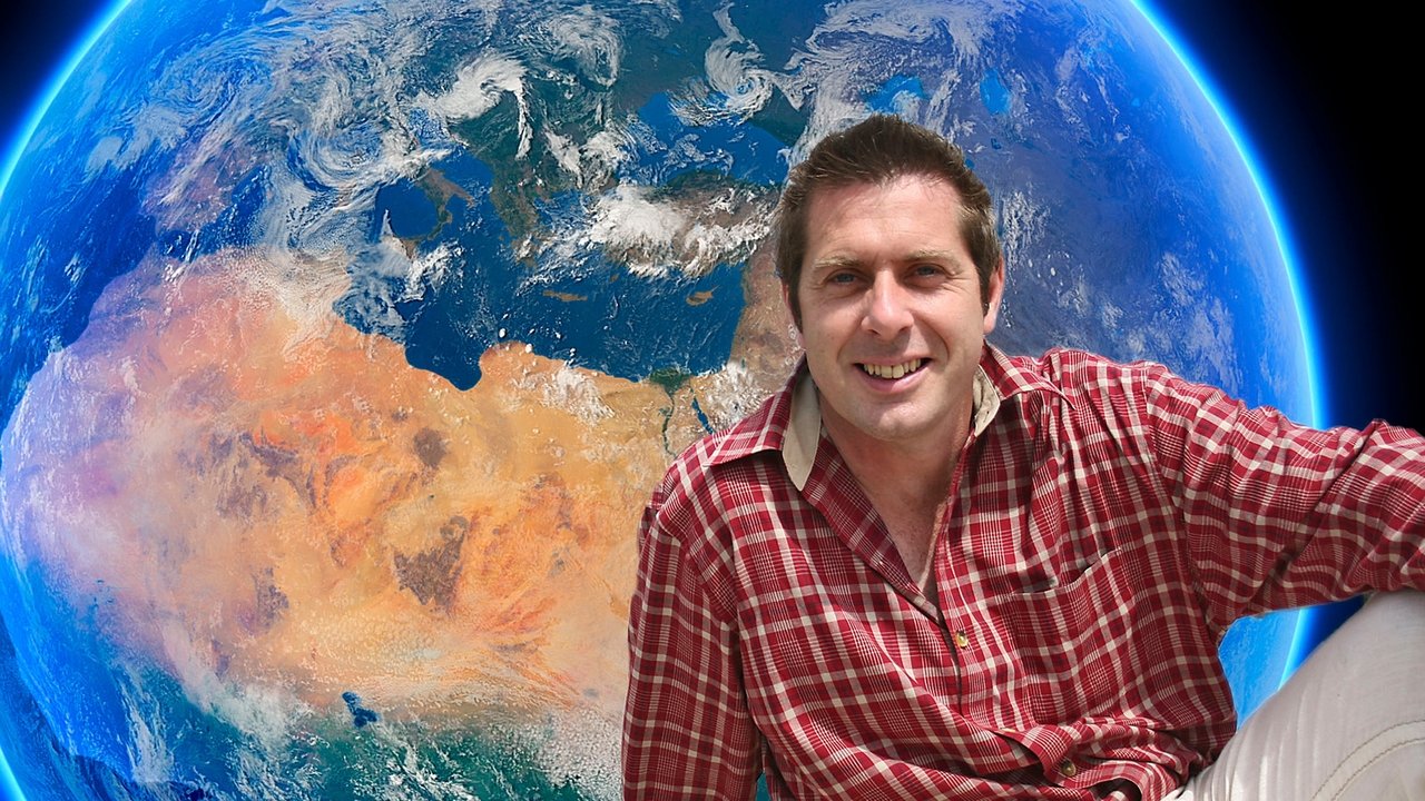 How Earth Made Us backdrop