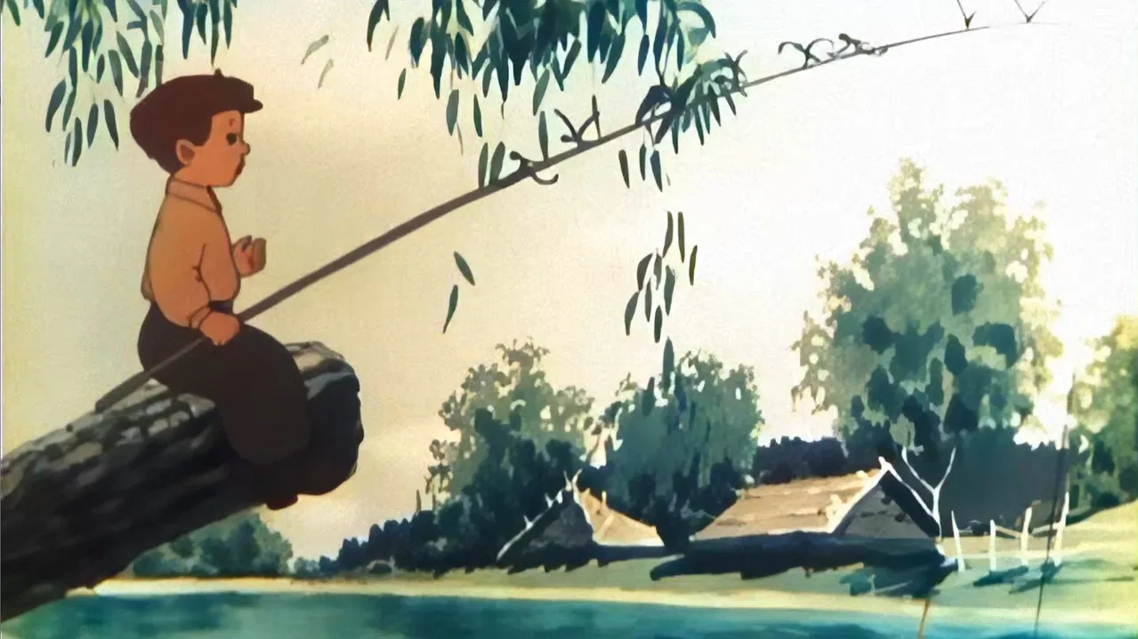 Island of Mistakes backdrop