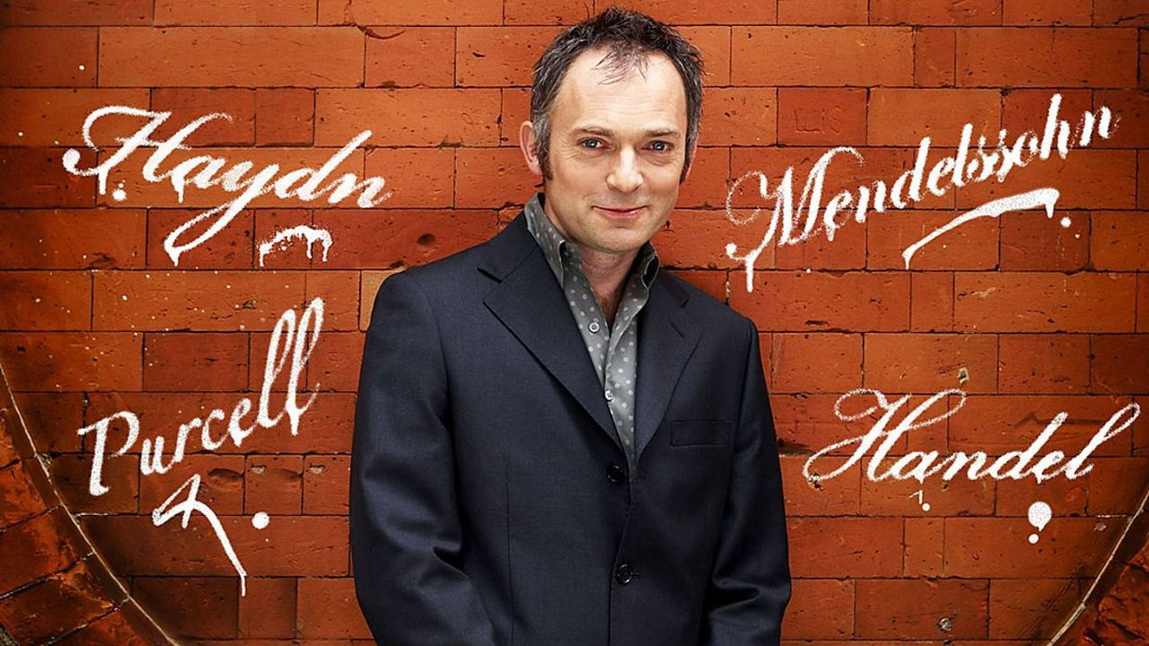 The Birth Of British Music backdrop