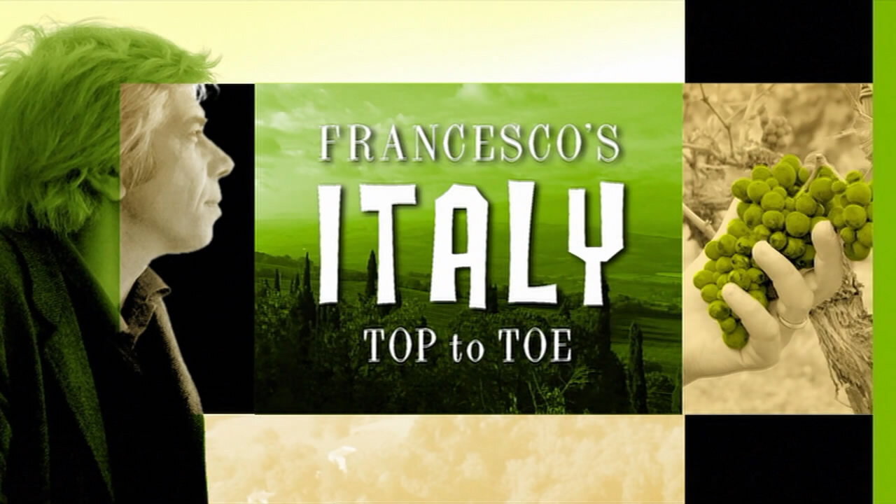 Francesco's Italy: Top to Toe backdrop