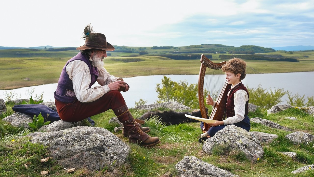 Remi, Nobody's Boy backdrop