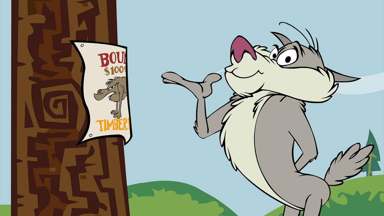 Timber Wolf backdrop