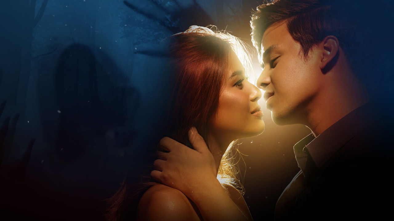 Love You Stranger backdrop