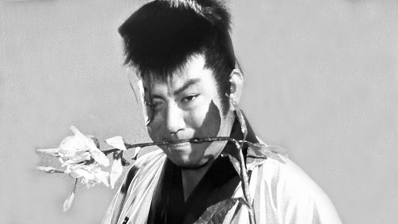 Tange Sazen backdrop