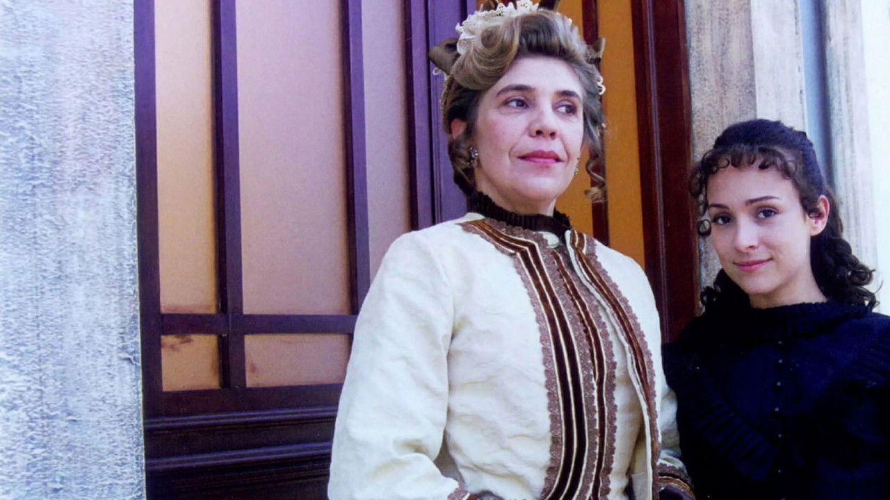 Chiquinha Gonzaga backdrop