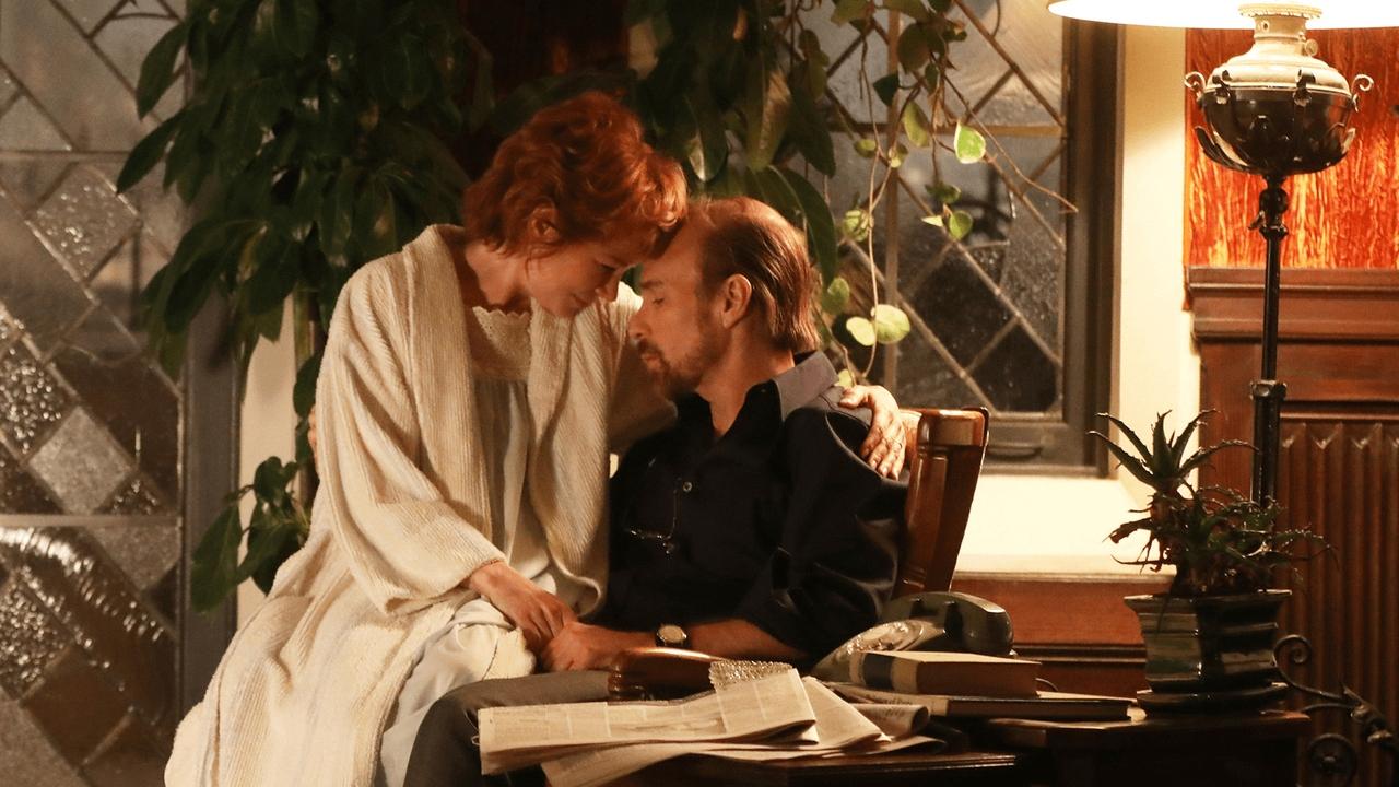 Fosse/Verdon backdrop