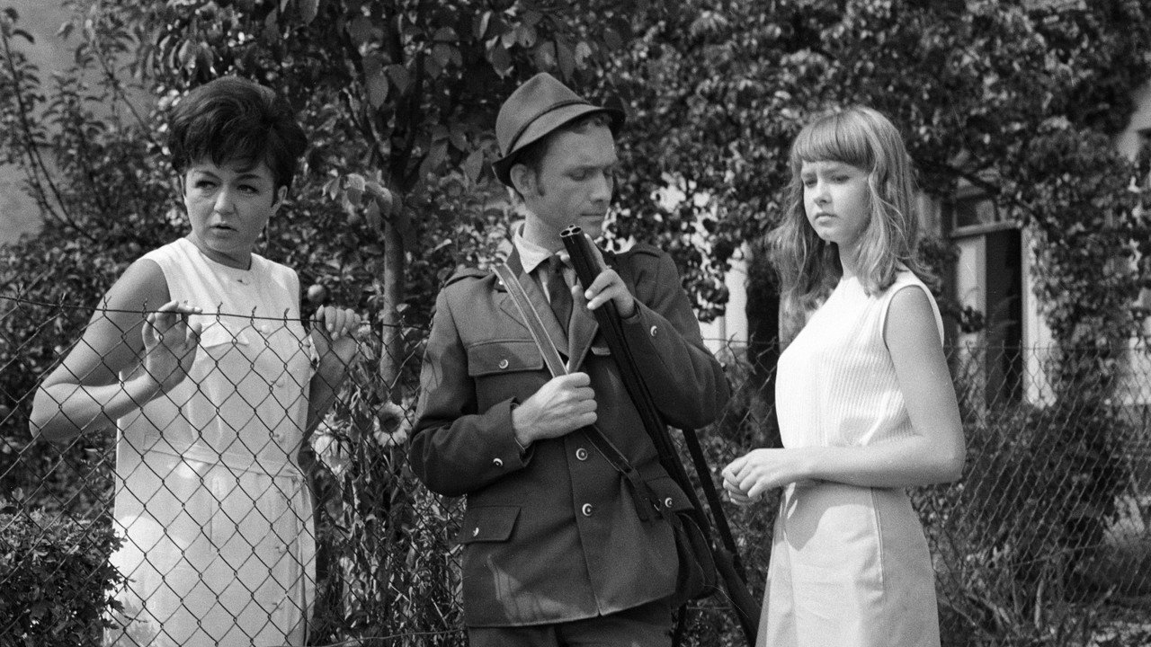 The End of Summer backdrop