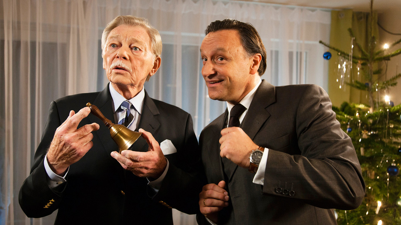 Alle Jahre wieder backdrop