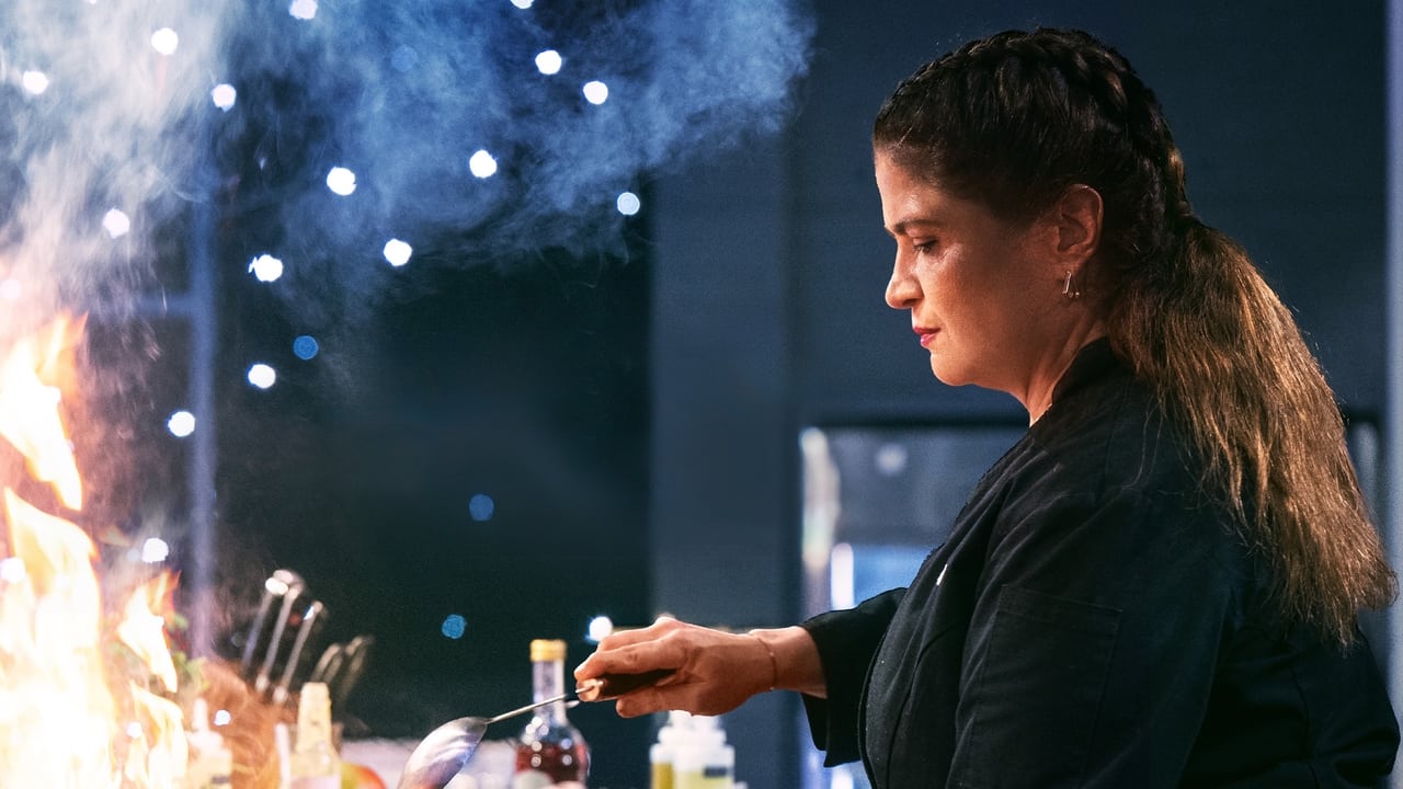 Alex vs America backdrop