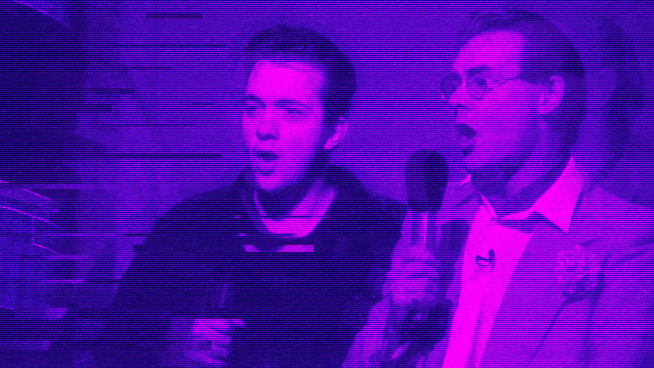 GamesMaster backdrop