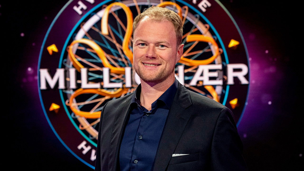 Hvem vil være millionær? backdrop