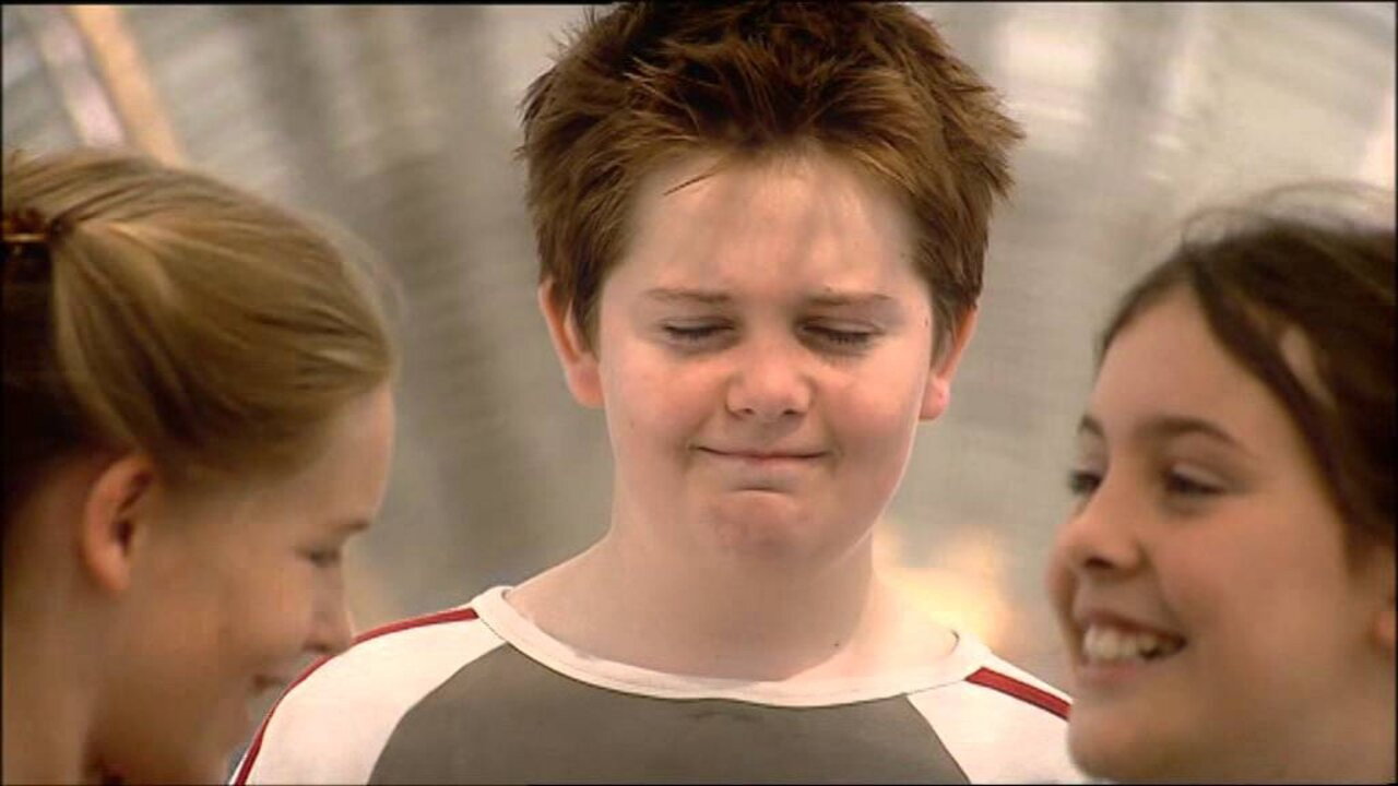 Best Friends backdrop