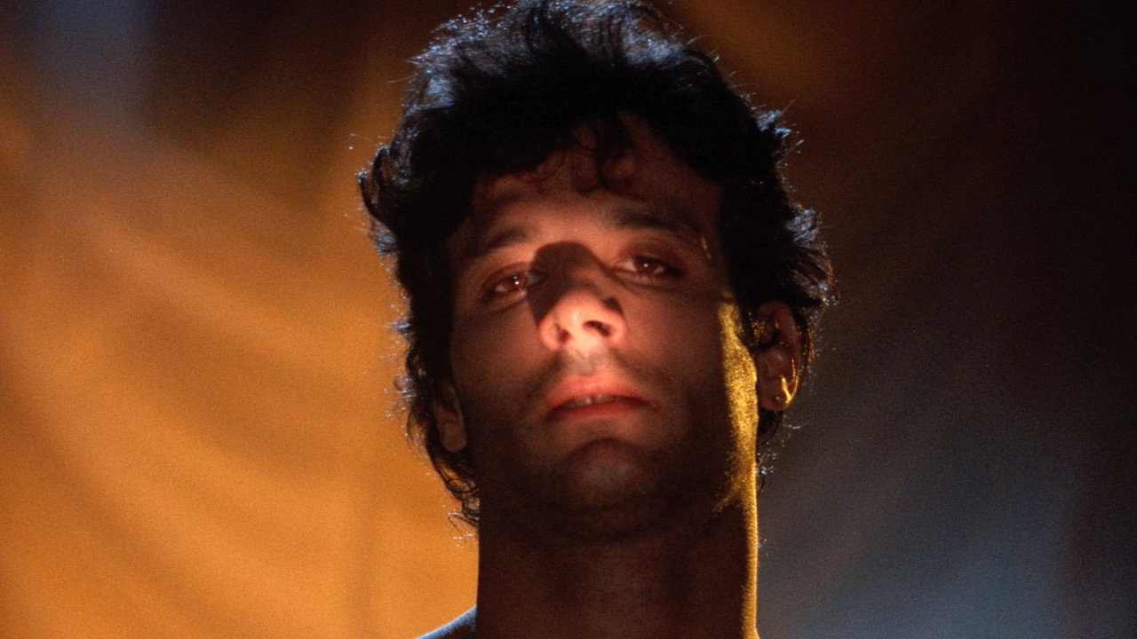 Hanging Heart backdrop