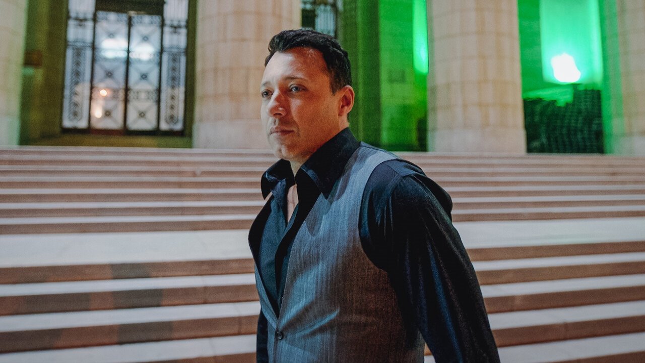 The Balance backdrop