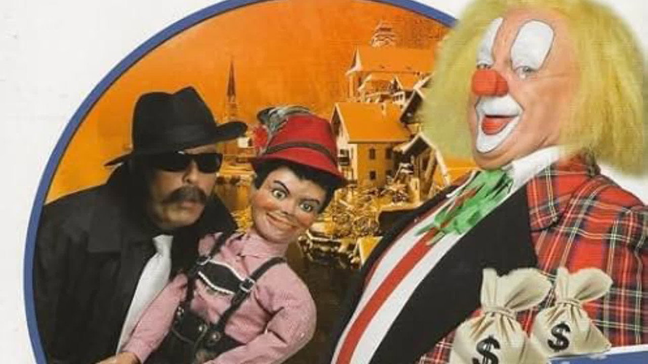 Bassie en de speurtocht naar Charly backdrop